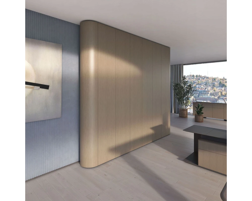 Кабинет руководителя Фостер / Foster