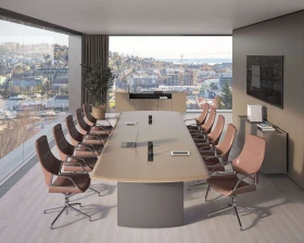 Кабинет руководителя Фостер / Foster images