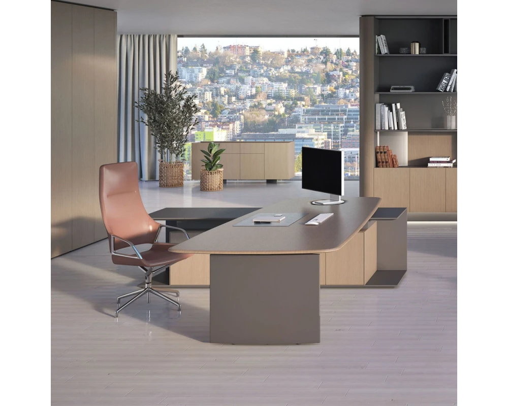 Кабинет руководителя Фостер / Foster