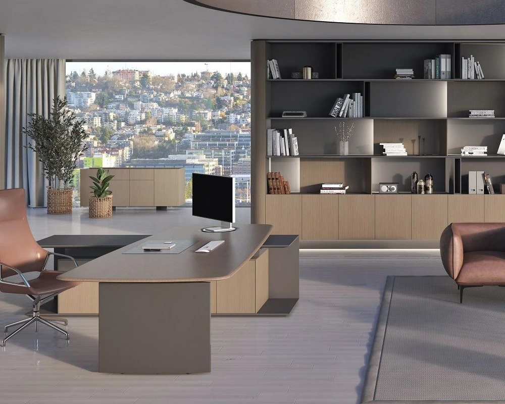 Кабинет руководителя Фостер / Foster