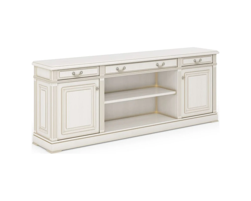 Гриденция 2270x441x860 Нью Интер Вайт / New Inter White