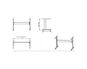 Стол Ergostol Care Plus images
