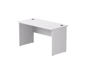 Стол прямой опоры ЛДСП 1380х670х755 мм Everprof ЭВО / EVO Белый images