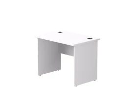 Стол прямой опоры ЛДСП 980х670х755 мм Everprof ЭВО / EVO Белый images