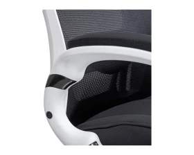 Кресло LMR 109BL White images