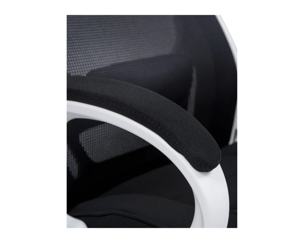 Кресло LMR 109BL White