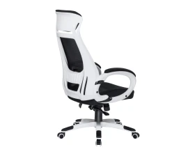 Кресло LMR 109BL White images