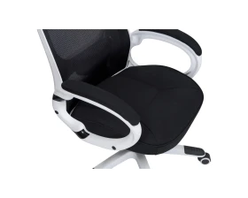 Кресло LMR 109BL White images