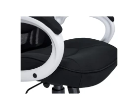 Кресло LMR 109BL White images