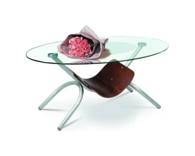 Стол журнальный Дуэт 2 images