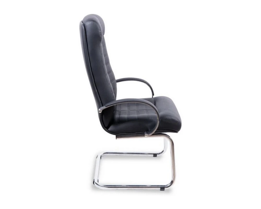 Кресло КОНСУЛ ХРОМ КОНФЕРЕНЦ