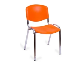 Стул Изо хром каркас, пластик images