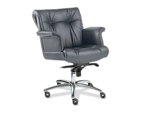 Кресло Paris Luxe B chrome images