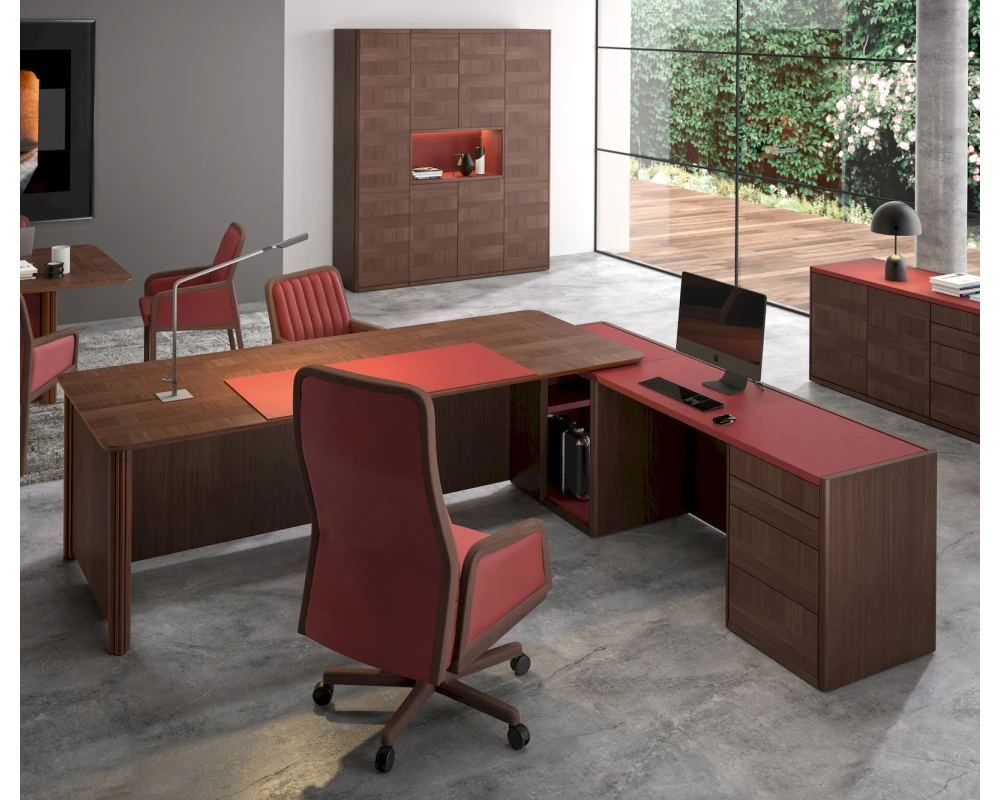 Кабинет руководителя Artdeco