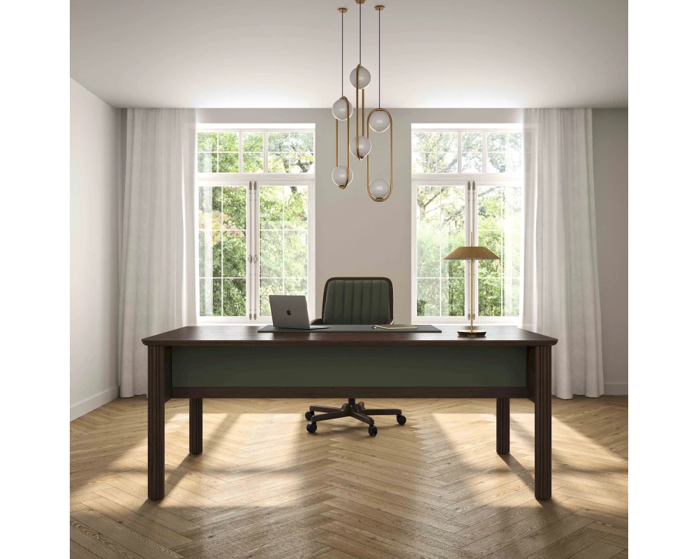 Кабинет руководителя Artdeco