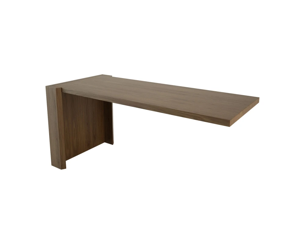 Брифинг-приставка полуглянцевая/лакированная 1640х785х750 Freeport