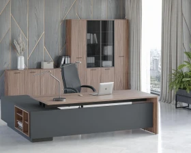 Кабинет руководителя Дали / Dali шпон images