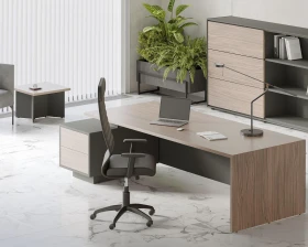 Кабинет руководителя Дали / Dali шпон images