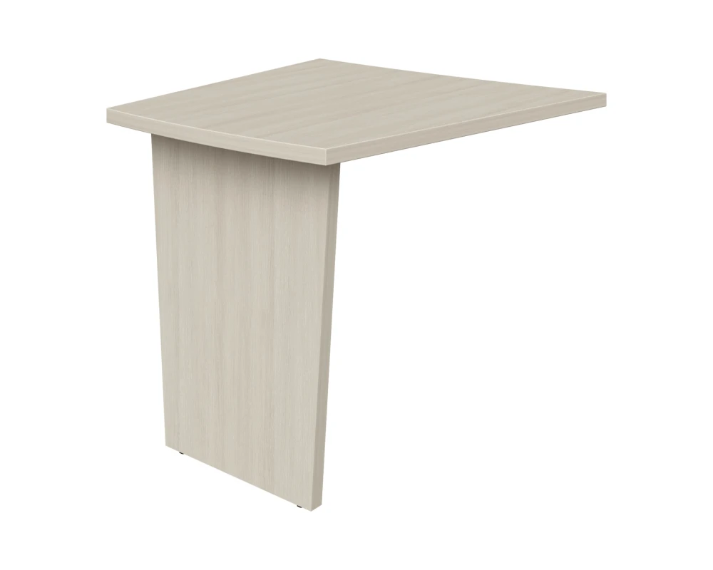 Брифинг-приставка ЛДСП Гранд / Grand Дуб феррара