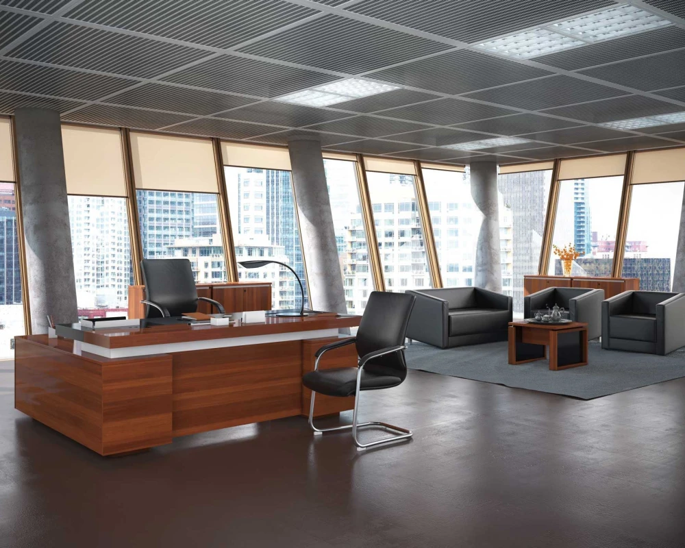 Кабинет руководителя Ливерпуль / Liverpool