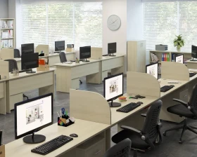 Мебель для персонала Тренд / Trend images