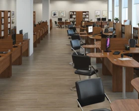 Мебель для персонала Тренд / Trend images