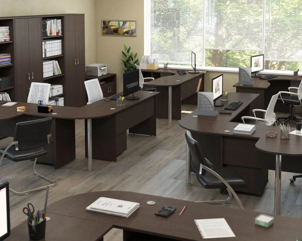 Мебель для персонала Тренд / Trend