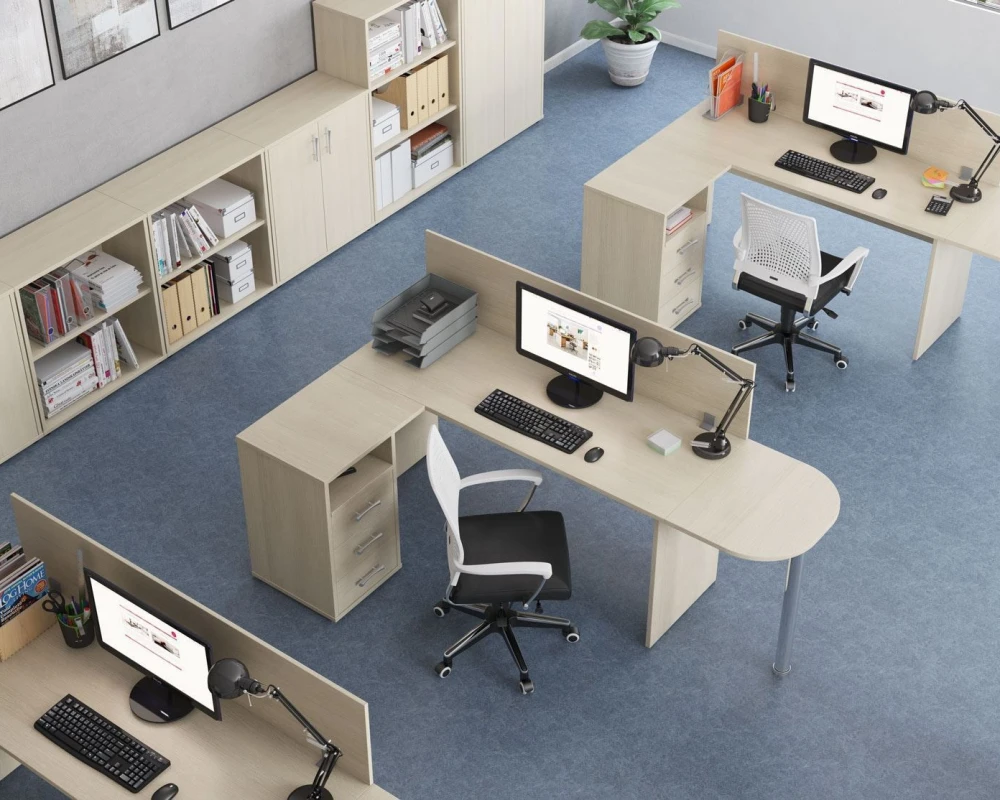 Мебель для персонала Тренд / Trend