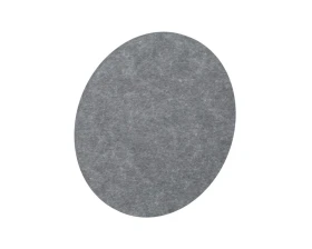 Настенная панель круглая VE.NP-KR-200 200x200x12 Акустикс / AcustiX images