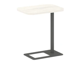 Стол журнальный (прямоугольный) 480х340х550 Асти / Asti (rv) images