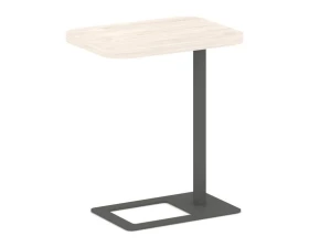 Стол журнальный (прямоугольный) 480х340х550 Асти / Asti (rv) images