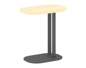 Стол журнальный (прямоугольный) 550х350х670 Асти / Asti (rv) images