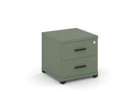 Тумба приставная 2 ящ. CN.TUP-001 B 420x420x416 Концепт / Concept images