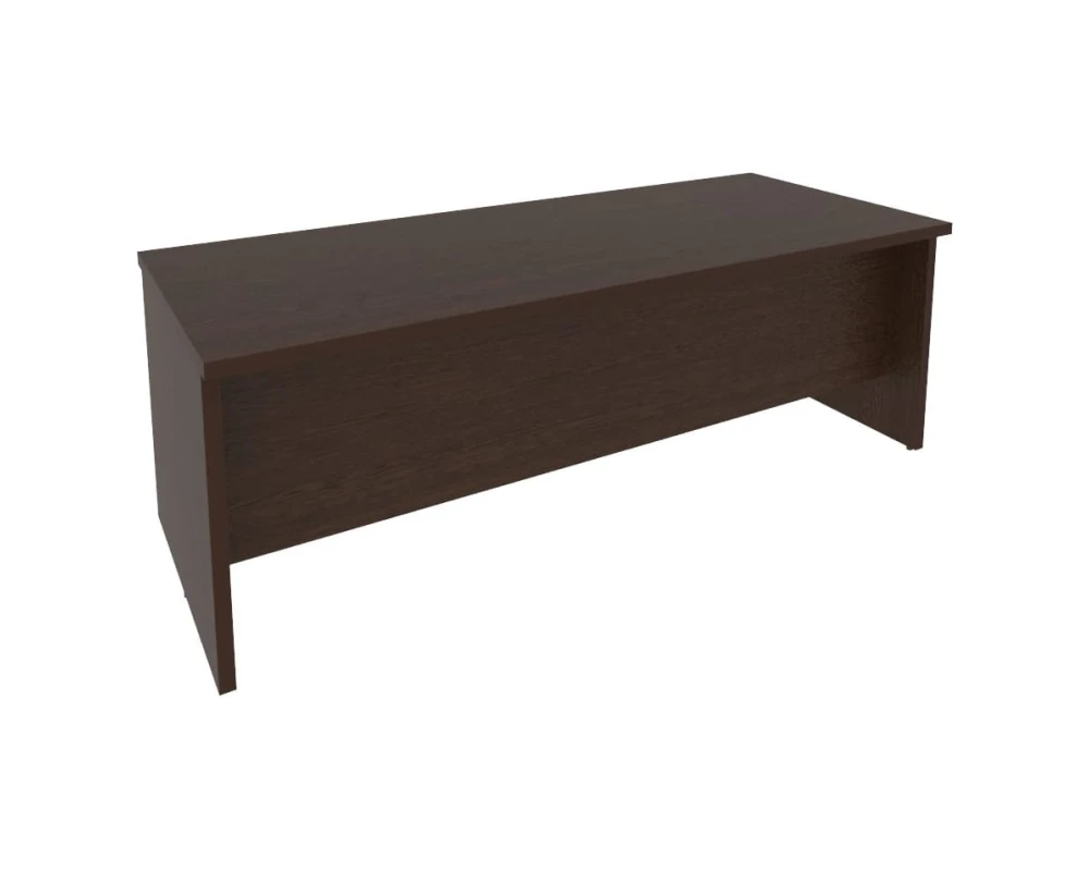 Стол для руководителя прямоугольный 2200x900x765 Фёст / First