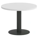 отзыв Журнальный столик круглый VR.SP-5-60.1G Хоум Офис / Home Office