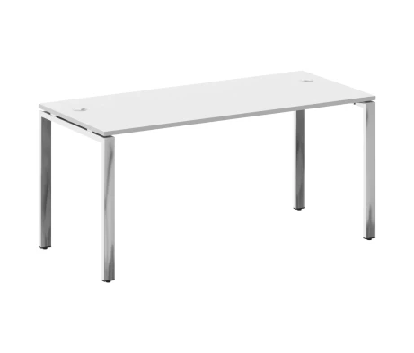 Стол для руководителя на П-обр. м/к 1600x720x750 Метал Систем Директ / Metal System Direct