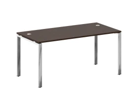 Стол для руководителя на П-обр. м/к 1600x800x750 Метал Систем Директ / Metal System Direct images