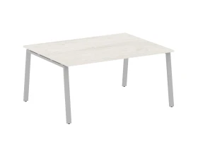 Переговорный стол (1 столешница) на А-образном м/к 160x123,5x75 Метал Систем / Metal System images