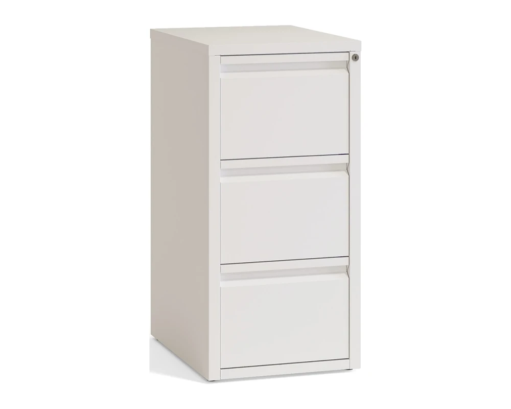 Картотека металлическая (центральный замок) Рива Металл / Riva Metal