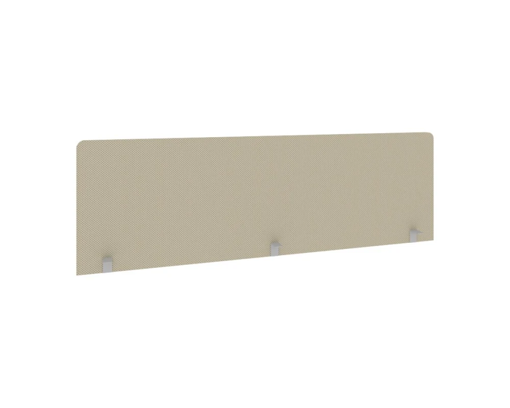 Экран тканевый 1400x450x22 Нова С / Nova S