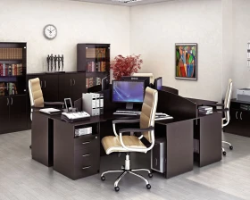 Мебель для персонала Nova S / Нова С images