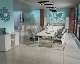 Кабинет руководителя Оникс Директ Люкс / Onix Direct Lux images