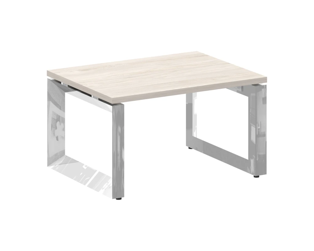 Стол журнальный на О-образном м/к 780x600x450 Оникс Директ Люкс / Onix Direct Lux