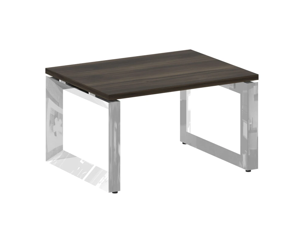 Стол журнальный на О-образном м/к 780x600x450 Оникс Директ Люкс / Onix Direct Lux