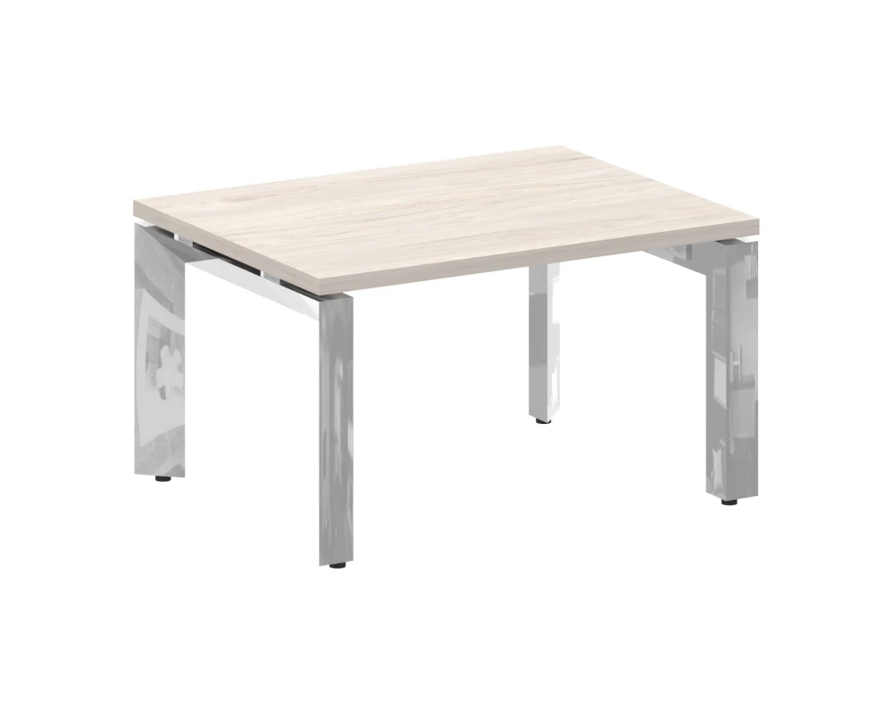 Стол журнальный на П-образном м/к 780x600x450 Оникс Директ Люкс / Onix Direct Lux