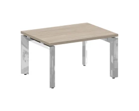 Стол журнальный на П-образном м/к 780x600x450 Оникс Директ Люкс / Onix Direct Lux images