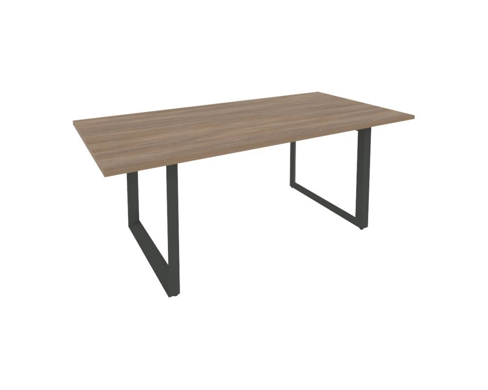 Стол переговорный на О-образном м/к 1980x980x750 Оникс Директ / Onix Direct