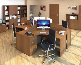 Мебель для персонала Рива / Riva images