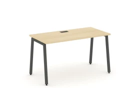 Стол письменный на А-образном каркасе 40 мм 1180х700х750 Стайл Проджект / Style Project images