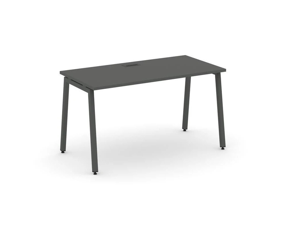 Стол письменный на А-образном каркасе 40 мм 1180х700х750 Стайл Проджект / Style Project
